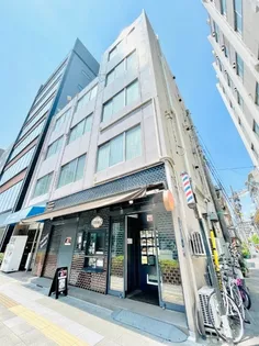 東京都港区三田5【マンション】の外観