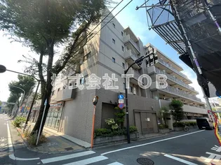 レジディア調布【2階】の外観