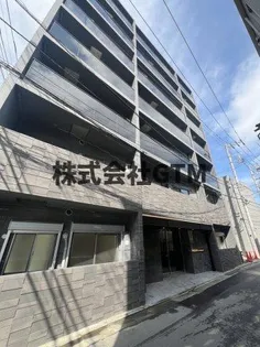 東京都墨田区立花2【マンション】の外観