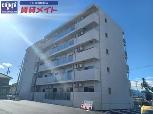 ロイヤルグランコート津【5階】の外観