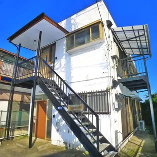 リプロハウス柏市中原アパート1の画像