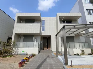 兵庫県西宮市甲子園口5【マンション】の外観