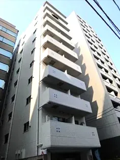 東京都中央区日本橋茅場町3【マンション】の外観