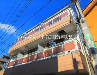ル グラン中村橋の画像