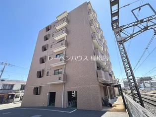陽光マンションの画像