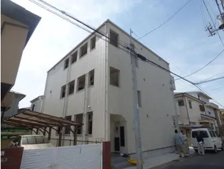 千葉県松戸市仲井町2【アパート】の外観