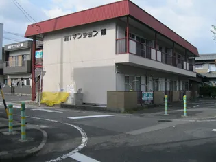 愛知県豊田市平芝町8【マンション】の外観