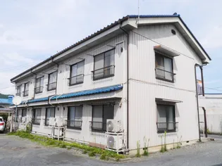 カレッジハイツ常見【2階】の外観