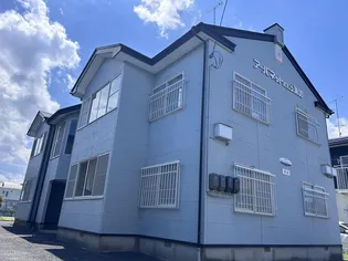 アーバネットパレス諏訪【1階】の外観