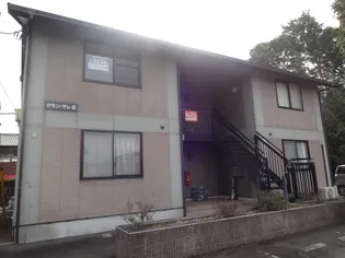 群馬県高崎市棟高町【アパート】の外観