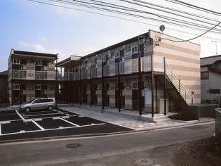 レオパレスエスタ セルトIIの画像