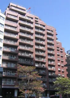 朝日九段マンション【2階】の外観