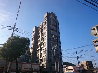 鹿児島県鹿児島市武3【マンション】の外観