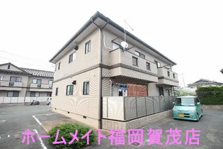 福岡県福岡市早良区野芥7【アパート】の外観