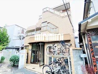 メゾンカゴミヤIIの画像