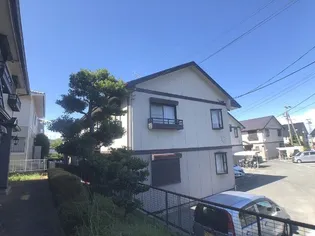 レイクサイド・ヴィラC【2階】の外観