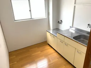 江上ビル【2階】のキッチン