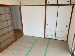 江上ビル【2階】の内装