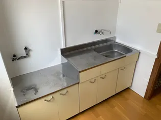 江上ビル【2階】のキッチン