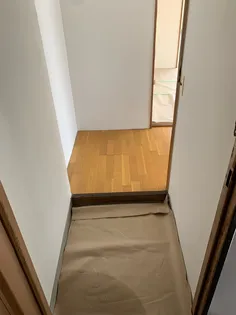 江上ビル【2階】の玄関