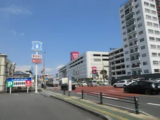 江上ビル【2階】の周辺