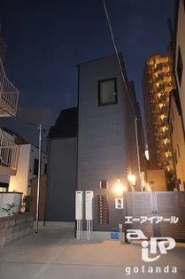 東京都大田区山王3【アパート】の外観