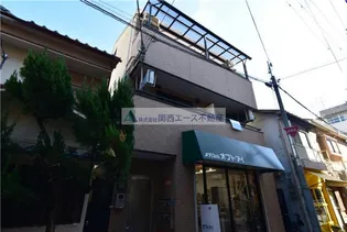 エリジウム【3階】の外観