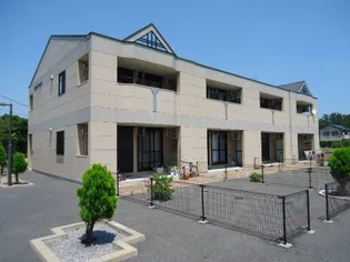 千葉県長生郡一宮町一宮【アパート】の外観