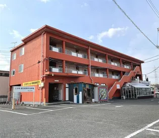 岡山県岡山市北区岡南町2【マンション】の外観