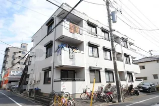 レインボーハウスの画像