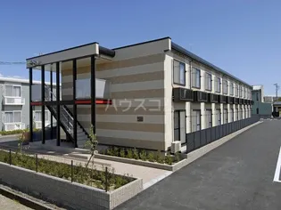 レオパレスSEMPRE【2階】の外観