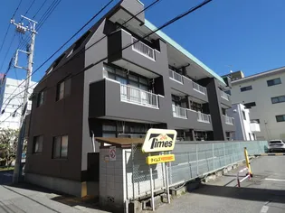 プラトー藤【2階】の外観