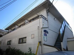 ボナールタムラ【2階】の外観