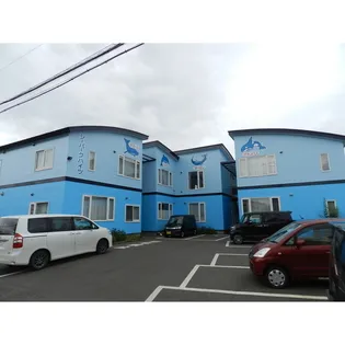 シーパークハイツマーリン【1階】の外観