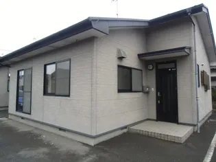 宮城県石巻市蛇田字新埣寺【一戸建】の外観