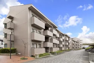 オクトス市ヶ尾【2階】の外観