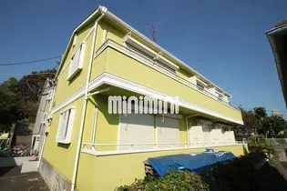 ベルグリーン36B【1階】の外観