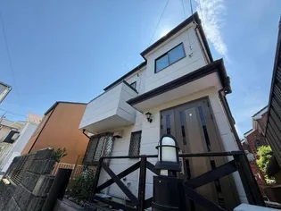 埼玉県さいたま市浦和区岸町2【一戸建】の外観