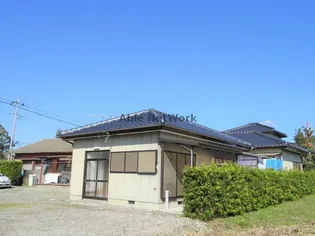 茨城県潮来市曲松南【一戸建】の外観