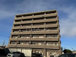 ヴィラージュエクセラン【4階】の外観