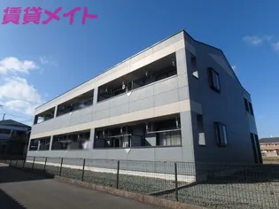 ユースハイム【2階】の外観