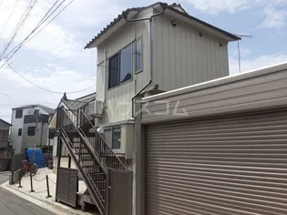 コーポ浜口 別館【1階】の外観