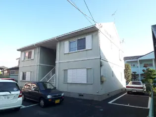 群馬県前橋市岩神町2【アパート】の外観