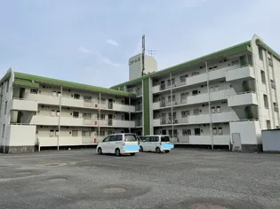 コテージ原【1階】の外観