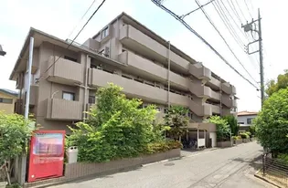 埼玉県川口市柳崎5【マンション】の外観