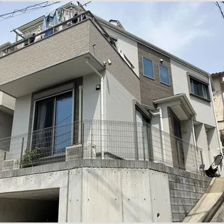 神奈川県横浜市神奈川区六角橋4【一戸建】の外観