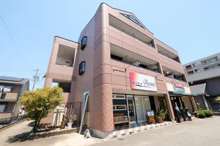 カンタベリーIII【3階】の外観