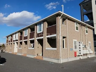 カーサ エンジェロ【2階】の外観