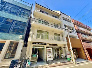 マナベハイツ 桜川【4階】の外観