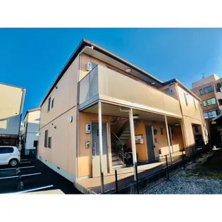 愛知県名古屋市熱田区明野町【アパート】の外観